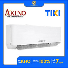 MÁY LẠNH AKINO 1HP INVERTER TH-T1C09INVFA - R32 - Thái Lan - Hàng Chính Hãng - Giao Hàng Toàn Quốc