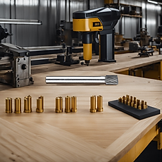 MŨI MÀI CACBUA TUNGSTEN WADFOW (NHIÊU KÍCH THƯỚC) - HÀNG CHÍNH HÃNG