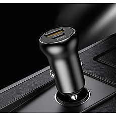 Tẩu Ô tô sạc nhanh PD30W cao cấp OLAPLE - Hàng nhập khẩu
