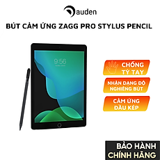 Bút cảm ứng ZAGG Pro Stylus Pencil, bảo hàng 12 tháng 1 đổi 1 - Hàng chính hãng