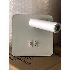 Đèn ngủ có gắn đèn xem sách (2 loại vuông-tròn), đèn gắn tường, đèn decor, đèn trang trí DT