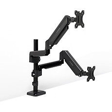 Giá treo Màn Hình HyperWork P1 Dual - Hàng Chính Hãng