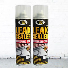 Combo 2 chai Sơn xịt chống dột chống thấm Leak Sealer B125 Bosny - 600ml - Nhập khẩu Thái Lan