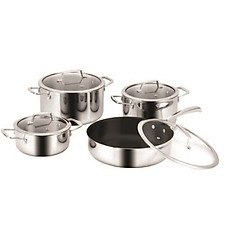 BỘ NỒI INOX EUROSUN MC1801 LUXURY - HÀNG CHÍNH HÃNG