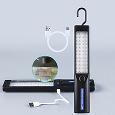 Đèn Pin LED Cầm Tay Đa Năng Sạc USB Tiện Dụng Cho Xe Hơi, Đi Du Lịch,Cắm Trại..