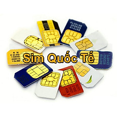 Sim Và Esim Trung Quốc Đi Du Lịch Và Công Tác ( Đã Cài Sẵn VPN) - Nhận Tại Việt Nam - Hàng Nhập Khẩu