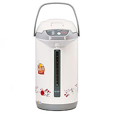 Bình Thủy Điện Sharp KP-Y40PV-RD (4.0 Lít) - Hàng Chính Hãng