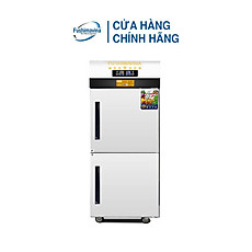 Tủ Mát 2 Cánh Quạt Gió