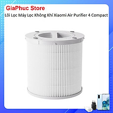 Lõi lọc không khí Xiaomi Smart Air Purifier 4 Compact - Hàng Chính Hãng