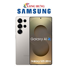 Điện thoại Samsung Galaxy S25 Ultra (12GB/256GB) - Hàng chính hãng