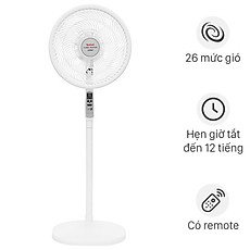 Quạt Đứng TEFAL Turbo Silence Extreme VH699690 hàng chính hãng