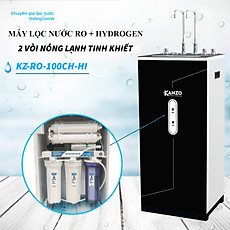 Máy Lọc Nước KANZO KZ-RO-100C-HI Hàng Chính Hãng