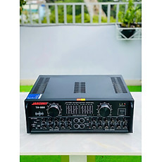 Amply Hát Karaoke Cực Hay MTMAX TH888 Bluetooth Công Suất 900W Cực Đại, 16Ω Chuyên Dùng Hát Karaoke, Nghe Nhac, Hội Trường, Phát Biểu, Hàng Chính Hãng