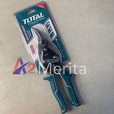 Kéo cắt tole 10" (cắt phải) Total THT523106