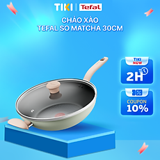 Chảo sâu lòng chống dính đáy từ Tefal So Matcha