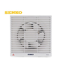 Quạt hút thông gió 2 chiều âm tường Senko Hàng Chính Hãng H150 30W