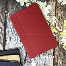 Bao da dành cho iPad 10.2 2019 chính hãng ONJESS lưng silicon