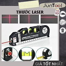 Thước Đo Đa Năng Laser, Máy Đo Khoảng Cách Bằng Laser Cầm Tay PRO 3 Hồng Ngoại 4in1 Độ Chính Xác Cao Cân Bằng Laser Đo Góc Cân Bằng Ngang, Dọc Dành Cho Xây Dựng Chuyên Nghiệp