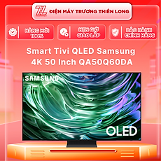 Smart Tivi OLED Samsung 4K 65 Inch QA65S90D QA65S90DA 65S90DA 65S90D - Hàng chính hãng - Chỉ giao HCM