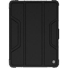 Bao da chống sốc có khay để bút Nillkin Bumper cho Apple iPad 10.2/ Ipad Gen 7- Hàng chính hãng.