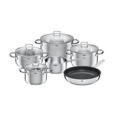 Bộ nồi Silit Scalea 6 món Hàng Chính Hãng