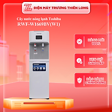 Máy Nước Nóng Lạnh Toshiba RWF-W1669BV(W1) - Hàng Chính Hãng