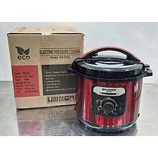 Nồi áp suất điện công nghiệp Sharp KS-015L dung tích 15 Lít Thái Lan Hàng chính hãng