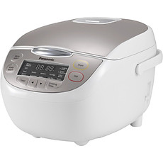 Nồi cơm điện tử Panasonic SR-CP108NRAM 1Lít - Hàng Chính Hãng, Bảo hành 12 tháng , Chất lượng Nhật Bản