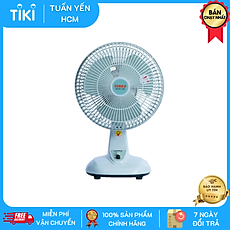 Quạt bàn mini Senko cao cấp ( Màu ngẫu nhiên ) - Hàng chính hãng