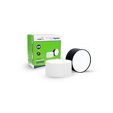 Đèn Ống Bơ Tán Quang Agate 8W (OBK-8SS) KINGLED