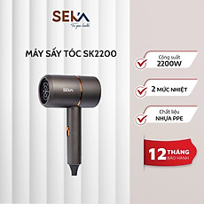 Máy Sấy Tóc SEKA SK2200 - Hàng Chính Hãng