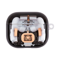 Bao Case Ốp X-ray Cho Airpods Pro 2 / Airpods 4 - Hàng Chính Hãng