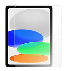 Kính cường lực cho iPad Gen 11 2025 Nillkin Amazing H+ mỏng 0.2 mm, vát cạnh 2.5D, chống trầy, chống va đập - Hàng Chính Hãng