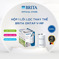 Lõi lọc BRITA ON TAP VM-F- Thương hiệu đến từ Đức