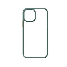 Ốp lưng dành cho iPhone 12 Pro Max ROCK Guard Pro Protection Case - Hàng Nhập Khẩu