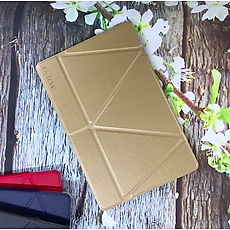 Bao da dành cho iPad Gen 10 10.9inch 2022 hãng ONJESS lưng silicon - hàng chính hãng