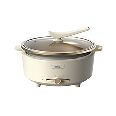 Nồi lẩu Bear SB-NL05F 5L (1500W) - Hàng chính hãng