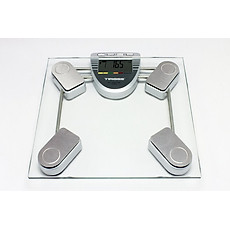 Cân Sức Khoẻ Điện Tử TIROSS TS813 - Hàng Chính Hãng