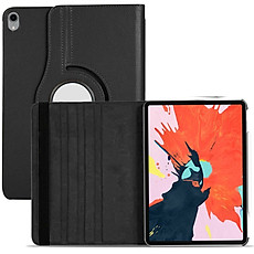 Bao da cho iPad Air 4 10.9 inch (2020) / Air 5 M1 10.9 inch 2022 xoay 360 độ hiệu HOTCASE (chống bụi chấm thấm tiện lợi. cơ chế Smartsleep) - Hàng nhập khẩu