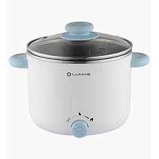 Nồi lẩu điện đa năng Lumias LM-PM605 1.5L Hàng chính hãng