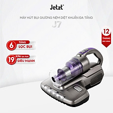 Máy hút bụi giường nệm diệt khuẩn đa tầng thế hệ mới JETZT J7