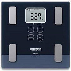 Máy đo thành phần cơ thể, cân lượng mỡ cơ thể Omron HBF 224 chính hãng