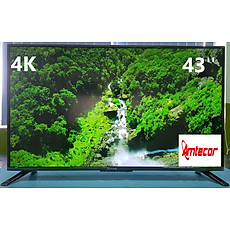 Màn hình LED Arirang 43 inch UHD 4k AR-43UM01 - Hàng Chính Hãng - màn hình 43 inch - màn hình 4k UHD - màn hình tivi