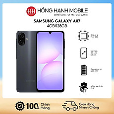 Điện Thoại Samsung Galaxy A07 4GB/128GB - Hàng Chính Hãng