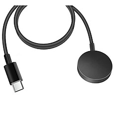 Dock Sạc Dành Cho Samsung Galaxy Watch 6/ 7/ Ultra/ Galaxy Watch 5/ Watch 5 Pro/ Galaxy Watch 4/ Galaxy Watch 3/ Galaxy Watch Active 2 Cổng Type C_ Hàng chính hãng