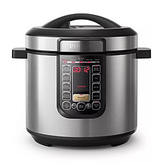 Nồi áp suất đa năng Philips HD2237/66 6 lít - Hàng chính hãng