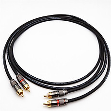 Bộ 02 Dây Tín Hiệu Audio RCA Chống Nhiễu Monster Standard 100 AZONE