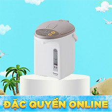 Bình thủy điện Panasonic NC-EG4000CSY 4 lít / EG2200CSY 2.2 lít - Hàng Chính Hãng