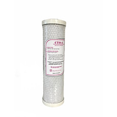 Lõi lọc than hoạt tính dạng nén CTO hàng chính hãng Nanometer nhập khẩu Đài Loan