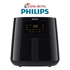 Nồi chiên không dầu điện tử Philips 6.2 lít HD9270/90 - Hàng chính hãng